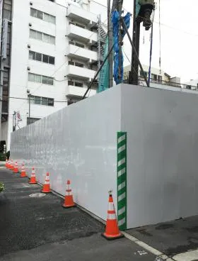 矢嶋ビルの外観