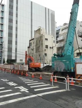 矢嶋ビルの外観