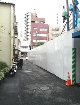 矢嶋ビルの外観