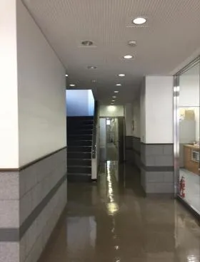 明邦大宮下町(旧三井生命大宮下町)ビルの外観