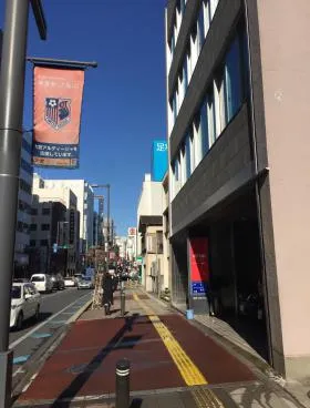 明邦大宮下町(旧三井生命大宮下町)ビルの外観