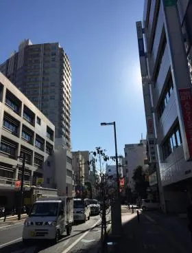 明邦大宮下町(旧三井生命大宮下町)ビルの外観