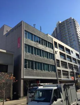 明邦大宮下町(旧三井生命大宮下町)ビルの外観
