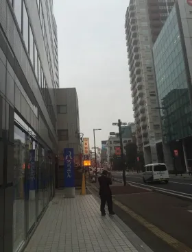 明治安田生命大宮吉敷町ビルの外観