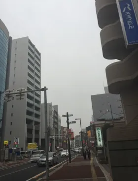 明治安田生命大宮吉敷町ビルの外観
