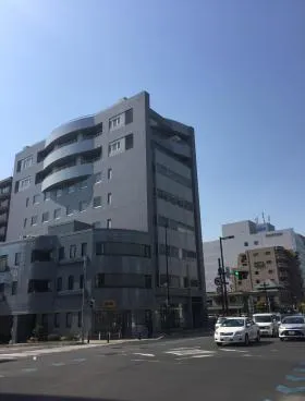 マレーS・Tビルの外観