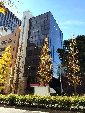 ステラ御茶ノ水ビルの外観