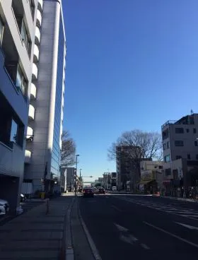 ワンライトビルの外観