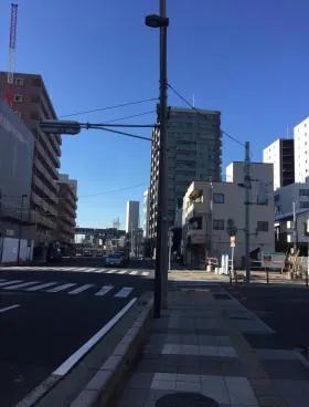 アライ吉敷1丁目ビルの外観