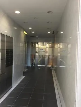 吉敷町スクエアビルの外観
