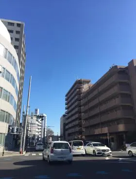 吉敷町スクエアビルの外観