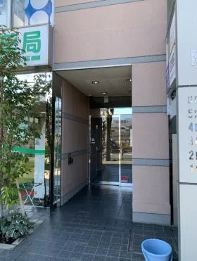 松井ビルの外観