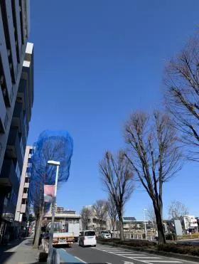 松井ビルの外観