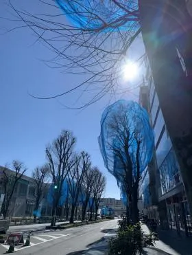 松井ビルの外観