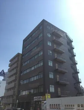 Jプロ大宮ビルの外観