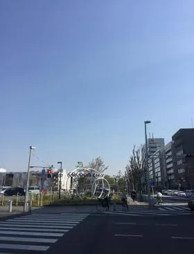 Jプロ大宮ビルの外観