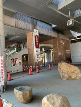 キャビタルビルの外観