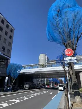 キャビタルビルの外観