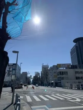 キャビタルビルの外観