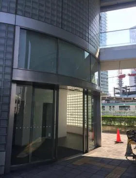 マルキュー大宮ビルの外観