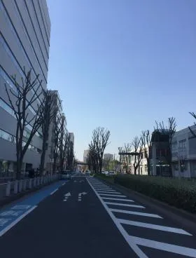 マルキュー大宮ビルの外観