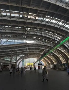 マルキュー大宮ビルの外観