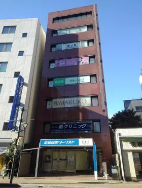 大宮松屋ビルの外観