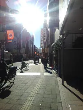 大宮松屋ビルの外観