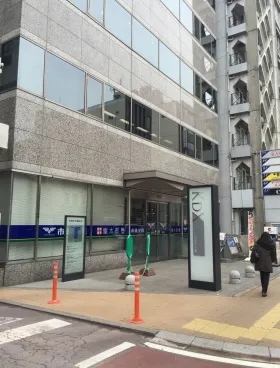 KDX大宮ビルの外観