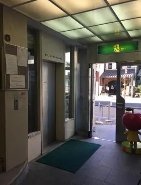 ニコニコ堂大宮本店ビルの外観