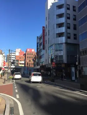ニコニコ堂大宮本店ビルの外観