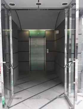 サンポウ水道橋ビルの外観