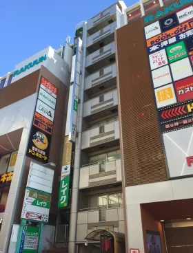 大宮あづまビルの外観