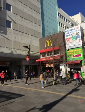 大宮あづまビルの外観