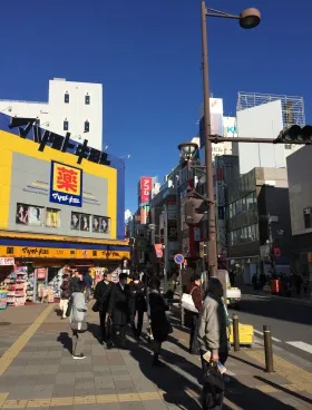 大宮あづまビルの外観