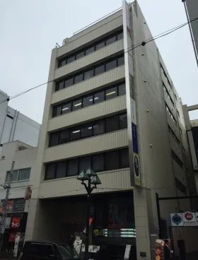 大宮イーストビルの外観