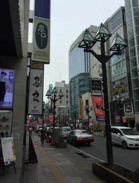 大宮イーストビルの外観