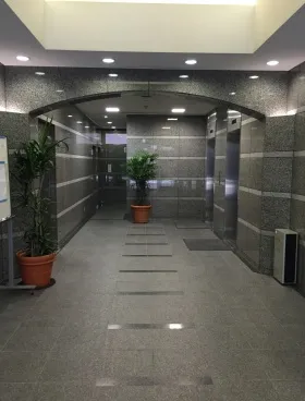 YKビルの外観