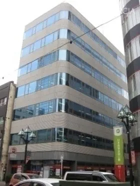 YKビルの外観