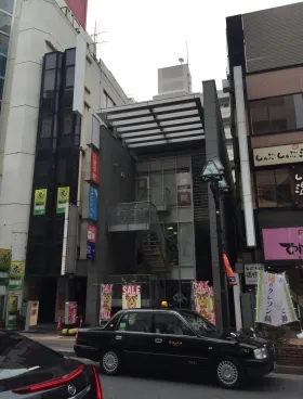 イーストゲート大宮ビルの外観