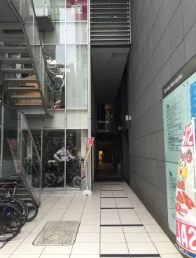 イーストゲート大宮ビルの外観