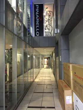 イーストゲート大宮ビルの外観
