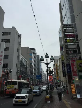 イーストゲート大宮ビルの外観