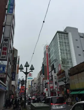 イーストゲート大宮ビルの外観