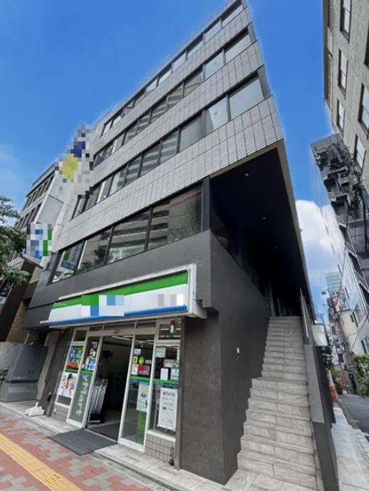 サンジュ共和十番館ビル