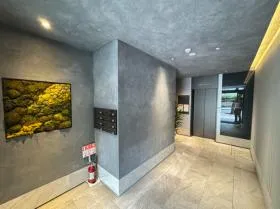 サンジュ共和十番館ビルの外観