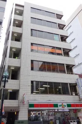 大宮パークビル(旧:蓮見ビルの外観