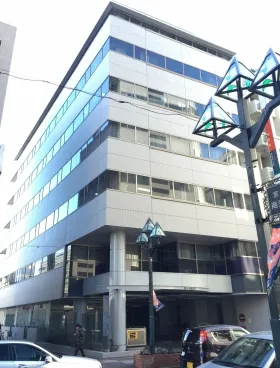 第一大宮ビルの外観