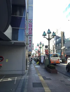 第一大宮ビルの外観