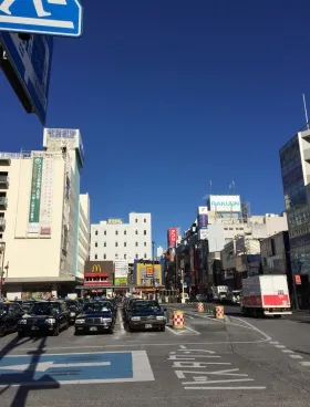 第一大宮ビルの外観